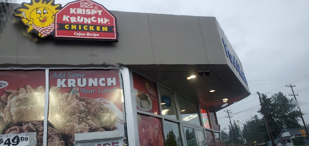 Krispy Krunchy Chicken | 19320 Bothell Everett Hwy, Bothell, WA 98012, USA | Phone: (425) 398-0679