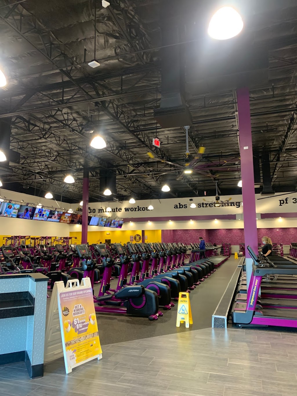 Planet Fitness | 158 Ranch Dr, Milpitas, CA 95035, USA | Phone: (408) 957-8906