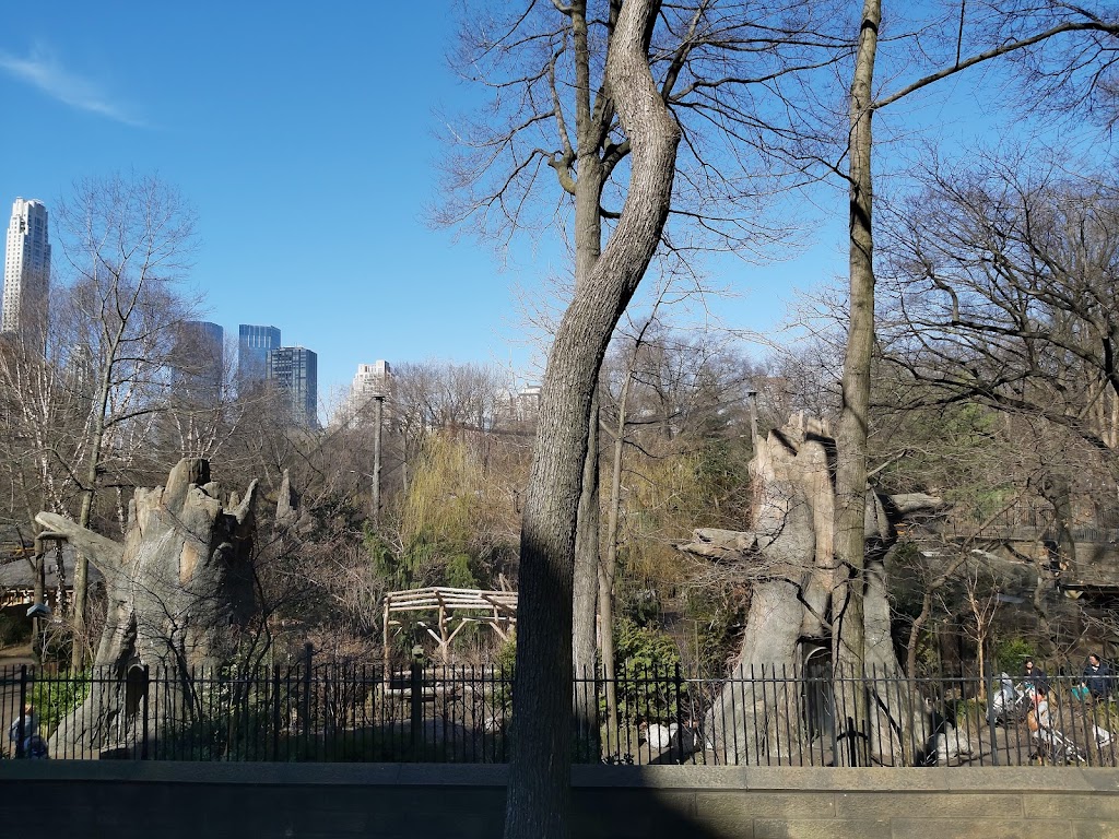 Central Park Zoo | East 64th Street, New York, NY 10021, USA | Phone: (212) 439-6500