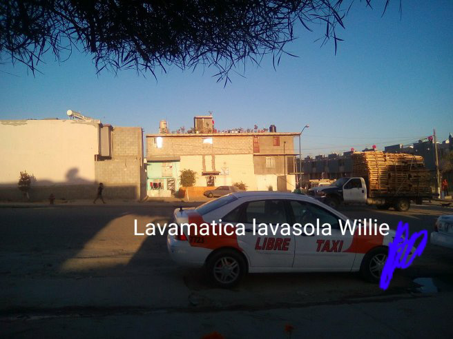 Lavamatica, Fletes y servicio de Uber especial. | San Marcos, 22164 Palma Real, Baja California, Mexico | Phone: 664 509 7154