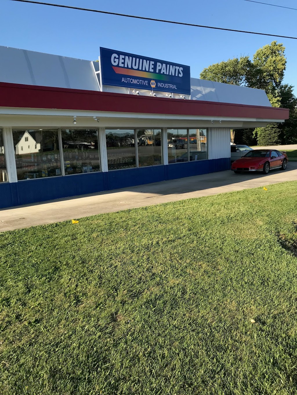 Genuine Paints | 6631 IN-930, Fort Wayne, IN 46803 | Phone: (260) 749-0077