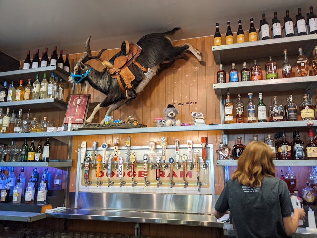 Rodeo Goat | 2836 Bledsoe St, Fort Worth, TX 76107, USA | Phone: (817) 877-4628