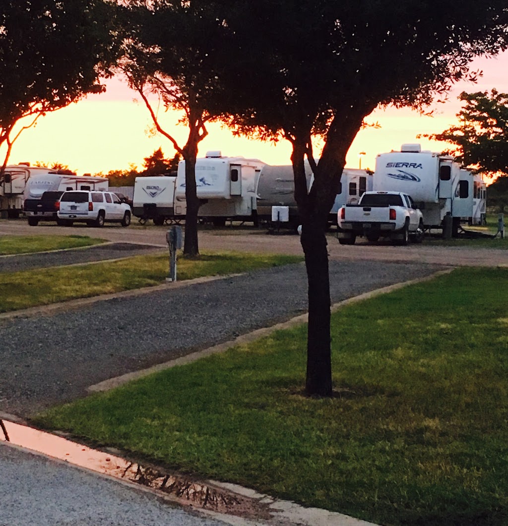 Terrell RV Park | 1450 Champion Road, Terrell, TX 75160, USA | Phone: (469) 836-8026