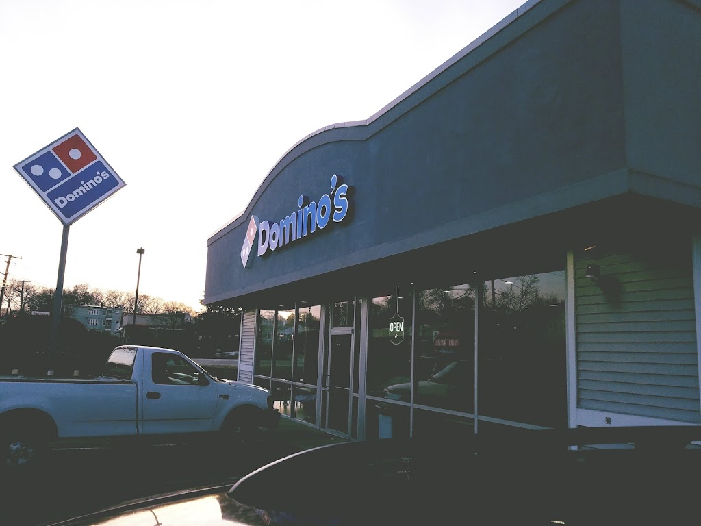 Dominos Pizza | 271 County St, Attleboro, MA 02703, USA | Phone: (508) 226-6000