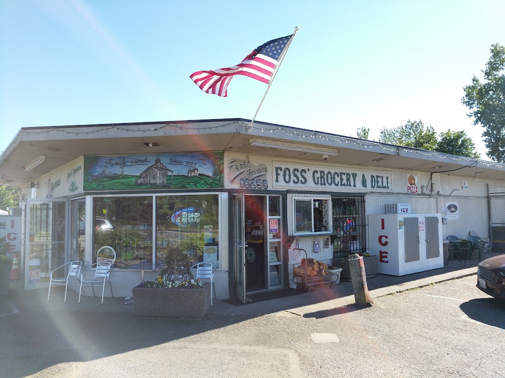 Foss Grocery & Espresso | 16255 SE 256th St, Covington, WA 98042, USA | Phone: (253) 631-2440
