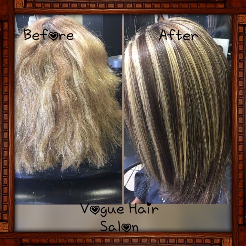 Vogue Hair Salon | 12295 Pellicano Dr #7, El Paso, TX 79936 | Phone: (915) 849-1787