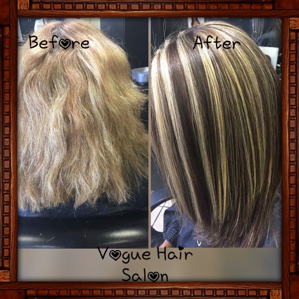 Vogue Hair Salon | 12295 Pellicano Dr #7, El Paso, TX 79936, USA | Phone: (915) 849-1787