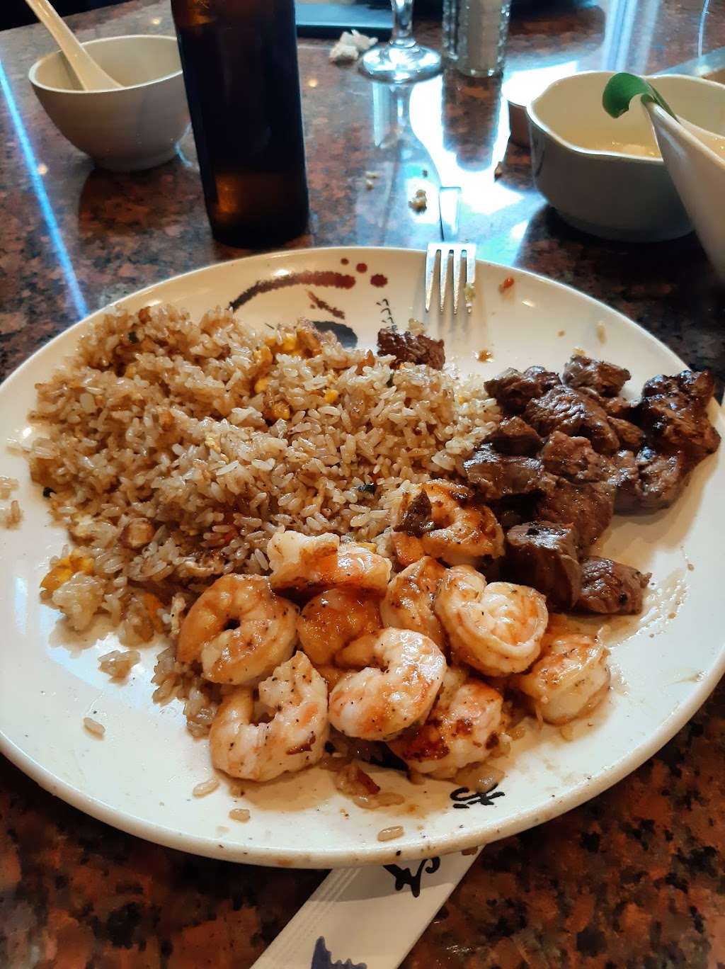 Kobe Steak, Sushi, & Hibachi | 465 Cherokee Pl, Cartersville, GA 30121, USA | Phone: (470) 888-2969