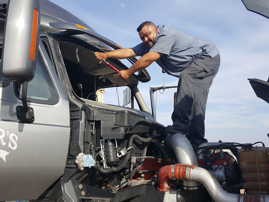 Mezas Auto & Diesel Repair | 7726 Ave 426, Dinuba, CA 93618, USA | Phone: (559) 595-9104