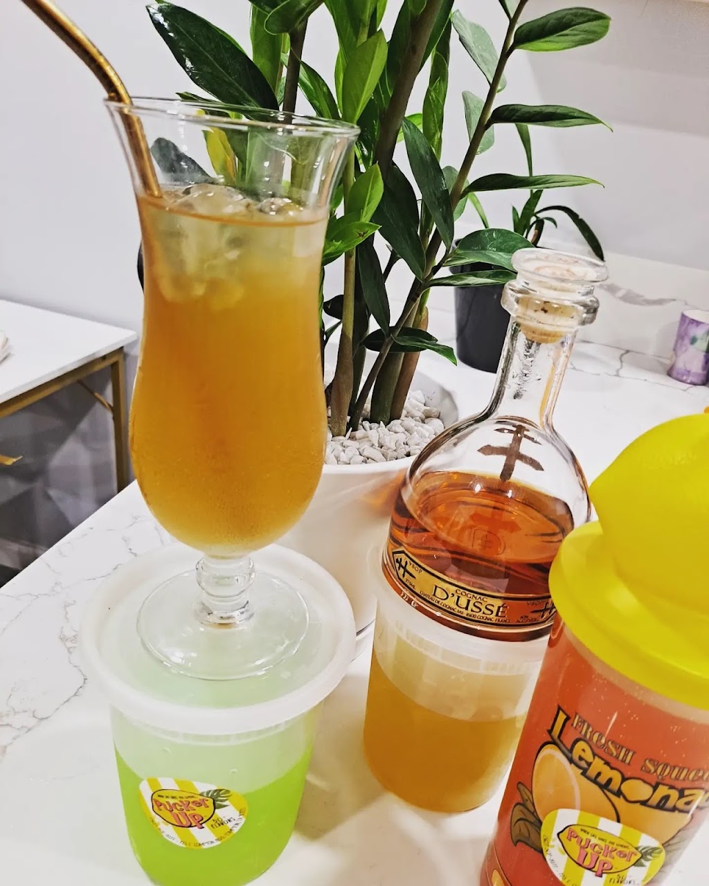 Pucker Up Lemonade Company | 723 E Compton Blvd, Compton, CA 90221, USA | Phone: (562) 507-8177