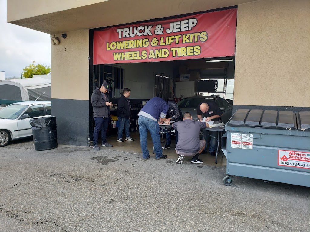 Vip Auto Customs Glendora | 125 E Arrow Hwy, Glendora, CA 91740, USA | Phone: (626) 852-2397