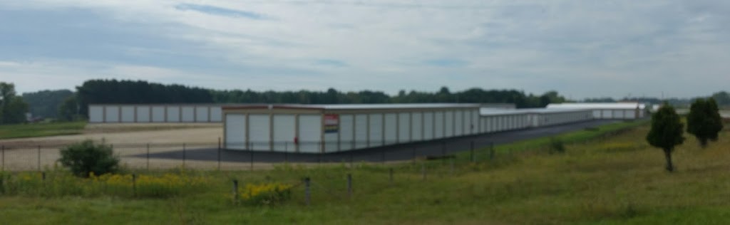 Meadowlark Storage | N772 Sauk Trail Rd, Cedar Grove, WI 53013, USA | Phone: (262) 483-0807