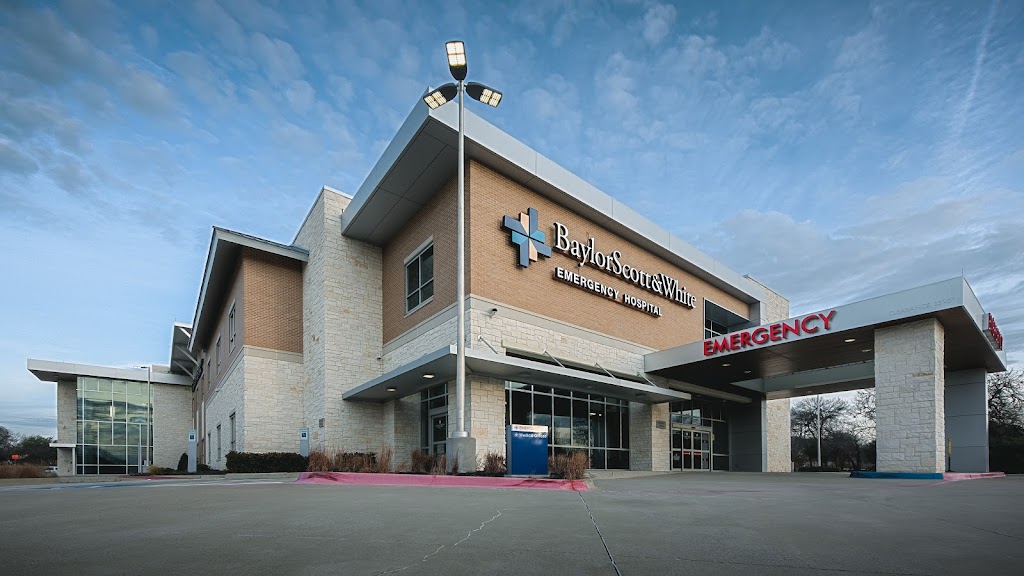 Baylor Scott & White Emergency Hospital – Murphy | 511 W Farm to Market Rd 544 #100, Murphy, TX 75094, USA | Phone: (214) 294-6150