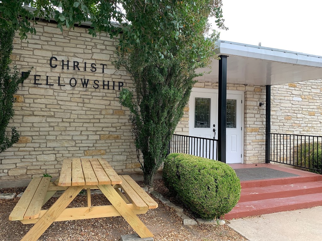 Christ Fellowship Church | 1517 McLain St, Taylor, TX 76574, USA | Phone: (512) 352-7531