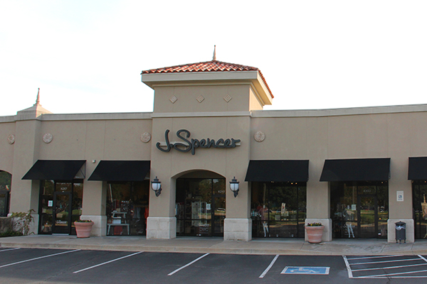 J. Spencer | 8303 S Memorial Dr, Tulsa, OK 74133, USA | Phone: (918) 250-5587