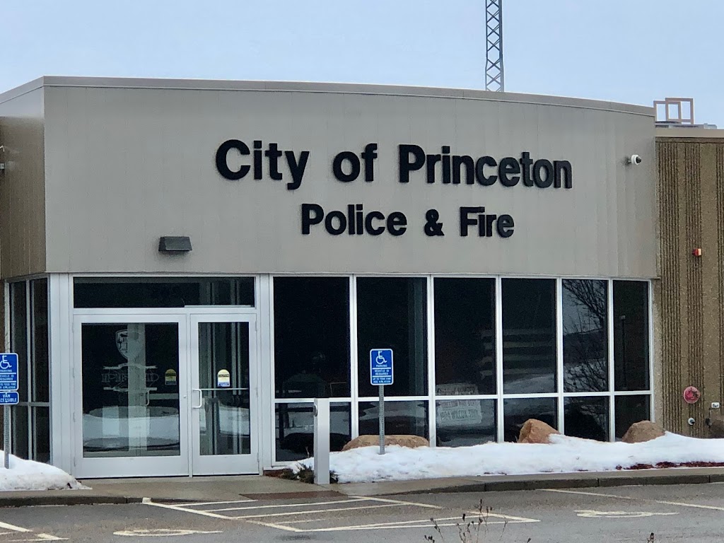 Princeton Police Department | 305 21st Avenue South, Princeton, MN 55371, USA | Phone: (763) 389-4879