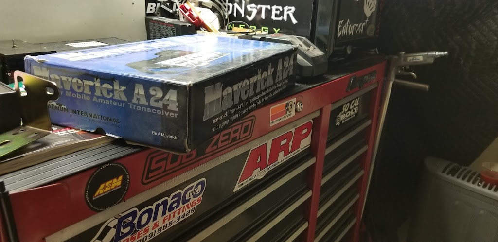 Radio Shop | 4055 E Guasti Rd #101, Ontario, CA 91761, USA | Phone: (909) 390-5056