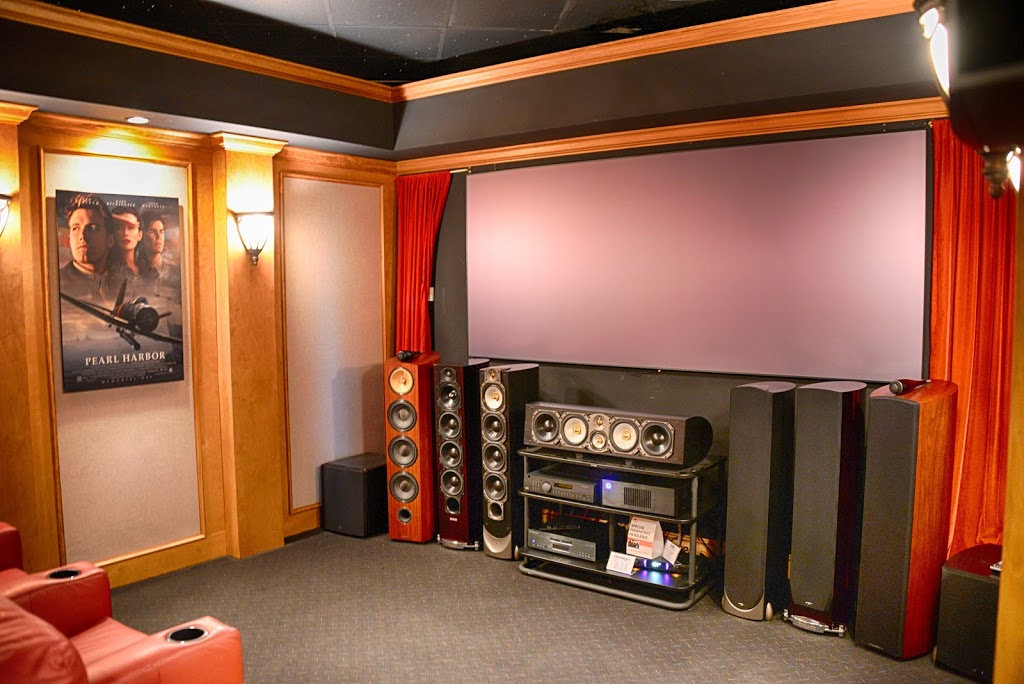 Sound & Vision | 28700 Chagrin Blvd # 5, Cleveland, OH 44122, USA | Phone: (216) 292-0300