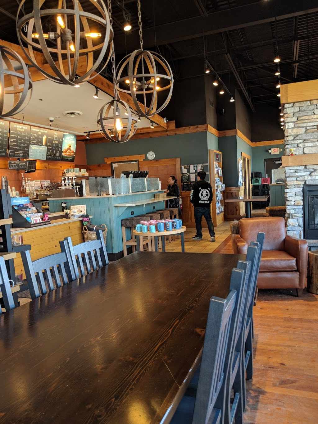 Caribou Coffee | 3868 150th St W, Rosemount, MN 55068, USA | Phone: (952) 219-7165