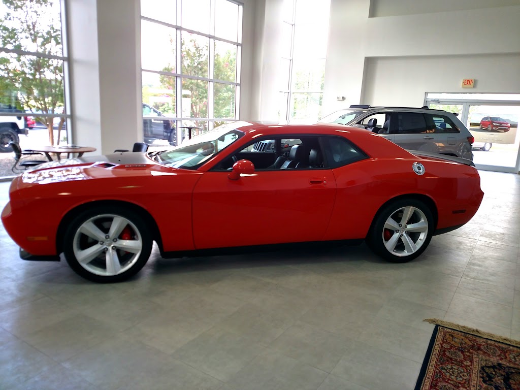 Blackwell Chrysler Dodge Jeep Ram Fiat Kia | 4874 Riverside Dr, Danville, VA 24541, USA | Phone: (800) 709-4802