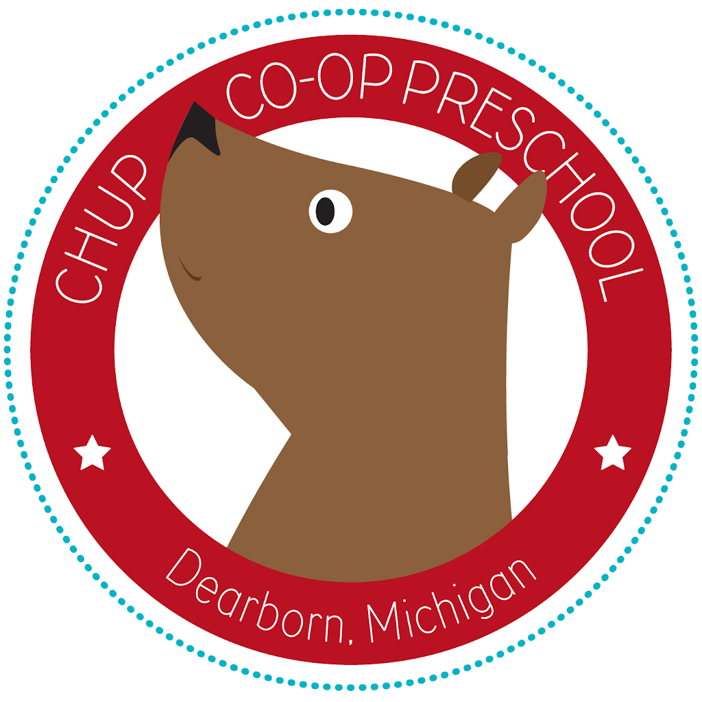 CHUP Co-op Preschool | 24110 Cherry Hill St, Dearborn, MI 48124, USA | Phone: (313) 561-2956