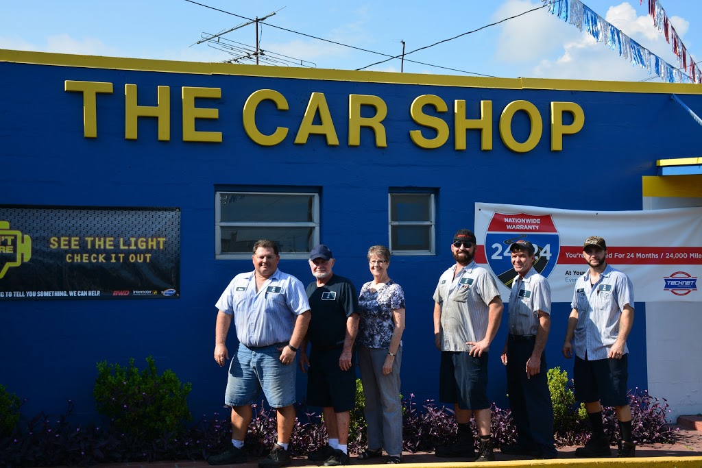 The Car Shop Tampa | 10313 N Nebraska Ave, Tampa, FL 33612, USA | Phone: (813) 972-0664
