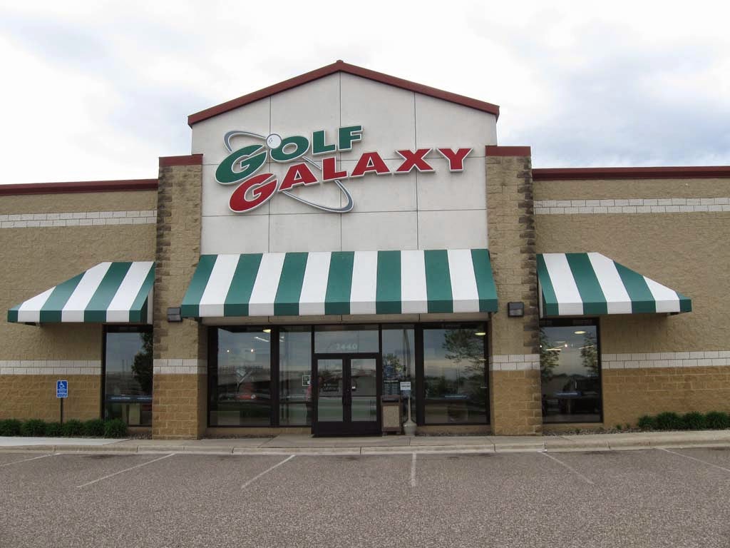 Golf Galaxy | 2440 Cleveland Ave, Roseville, MN 55113, USA | Phone: (651) 628-4900
