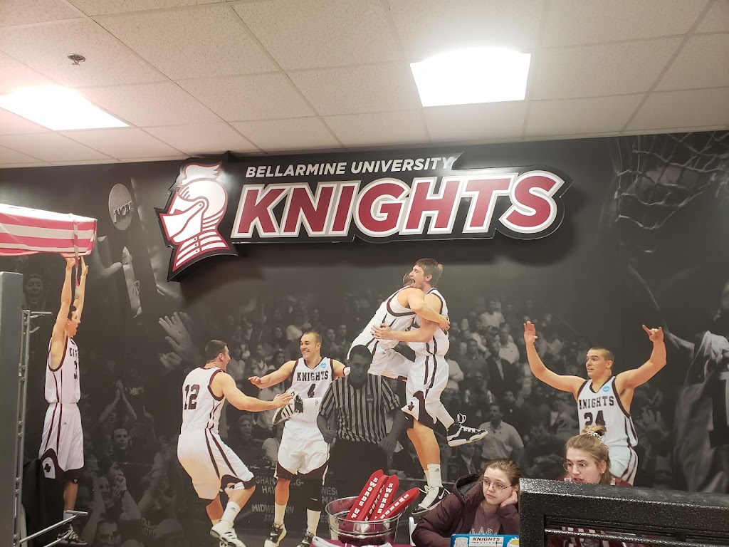 Bellarmine University Knights Hall | Knights Hall, Knights Way, Louisville, KY 40205, USA | Phone: (502) 272-8036