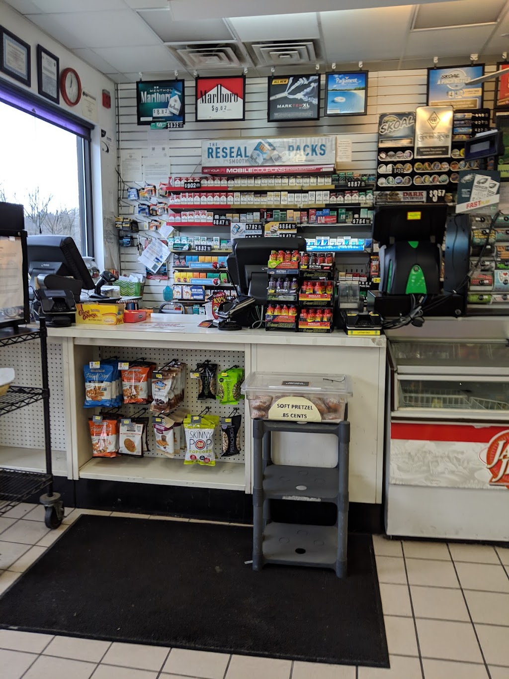 Sunoco Gas Station | 1425 Paoli Pike, West Chester, PA 19380, USA | Phone: (610) 696-7723