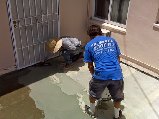 Promark Roofing & Specialty Coatings | 8614 Argent St suite b, Santee, CA 92071, USA | Phone: (619) 277-5399