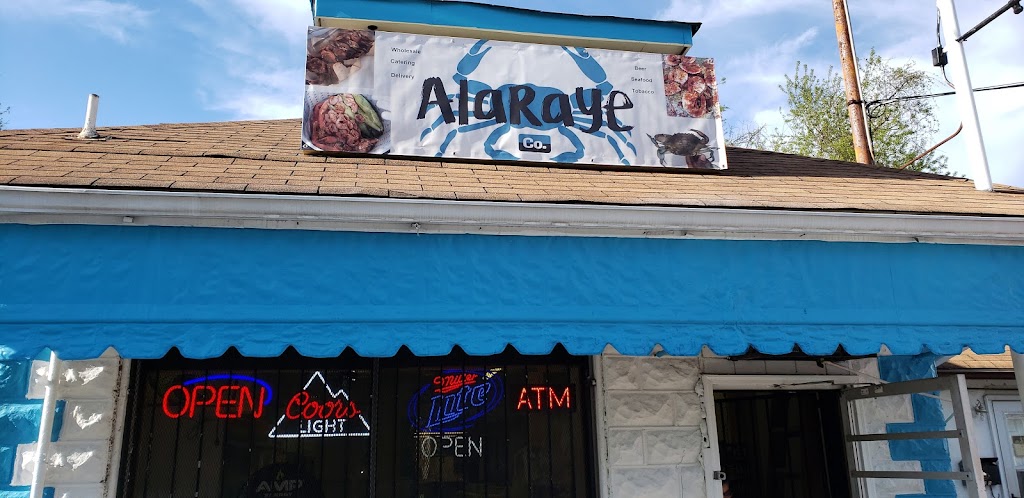 Alaraye Seafood co | 1439 W Patapsco Ave, Baltimore, MD 21230, USA | Phone: (443) 797-3362