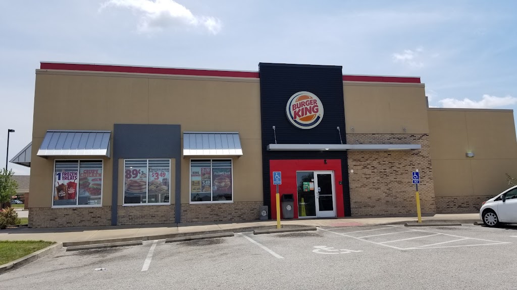 Burger King | 8017 W Florissant Ave, Jennings, MO 63136, USA | Phone: (314) 723-6274