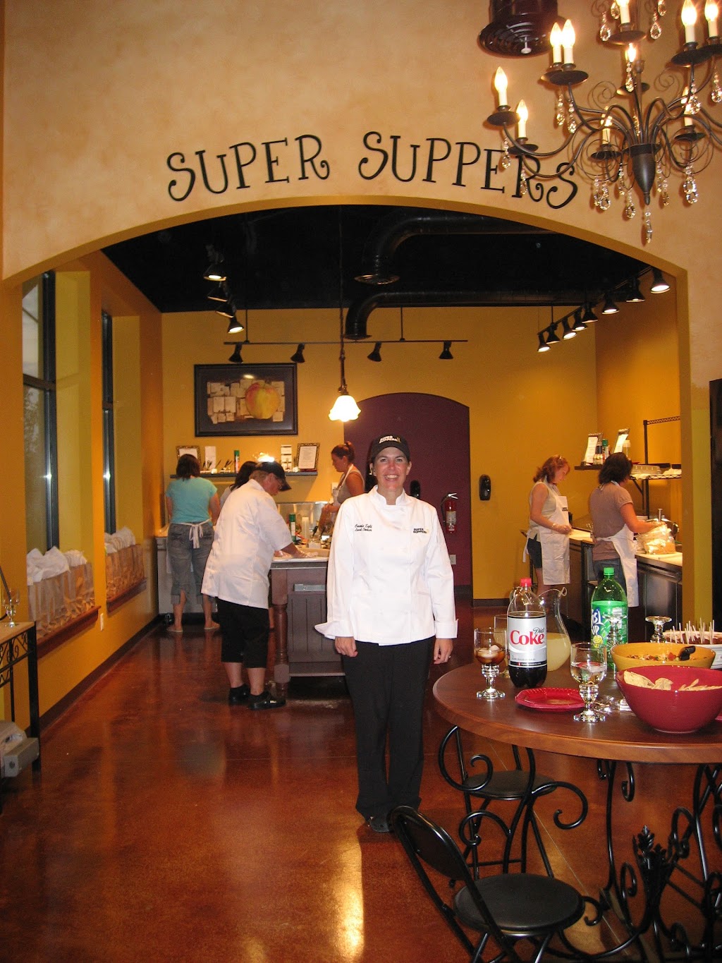 Super Suppers | 25661 Fort Meigs Rd Suite C, Perrysburg, OH 43551, USA | Phone: (419) 872-6325