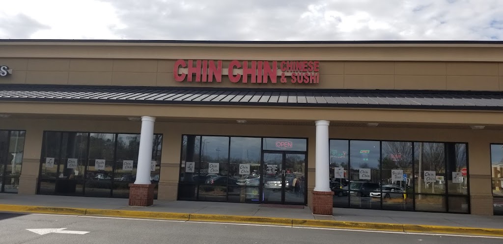 Chin Chin Chinese Restaurant and Sushi | 270 Rucker Rd, Alpharetta, GA 30004, USA | Phone: (770) 569-9883