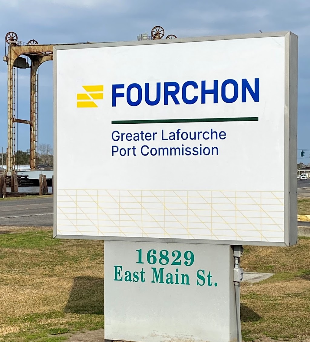 Greater Lafourche Port Commission Administration Office | 16829 East Main Street Temporary office:, 131 E 91st St, Cut Off, LA 70345, USA | Phone: (985) 632-6701
