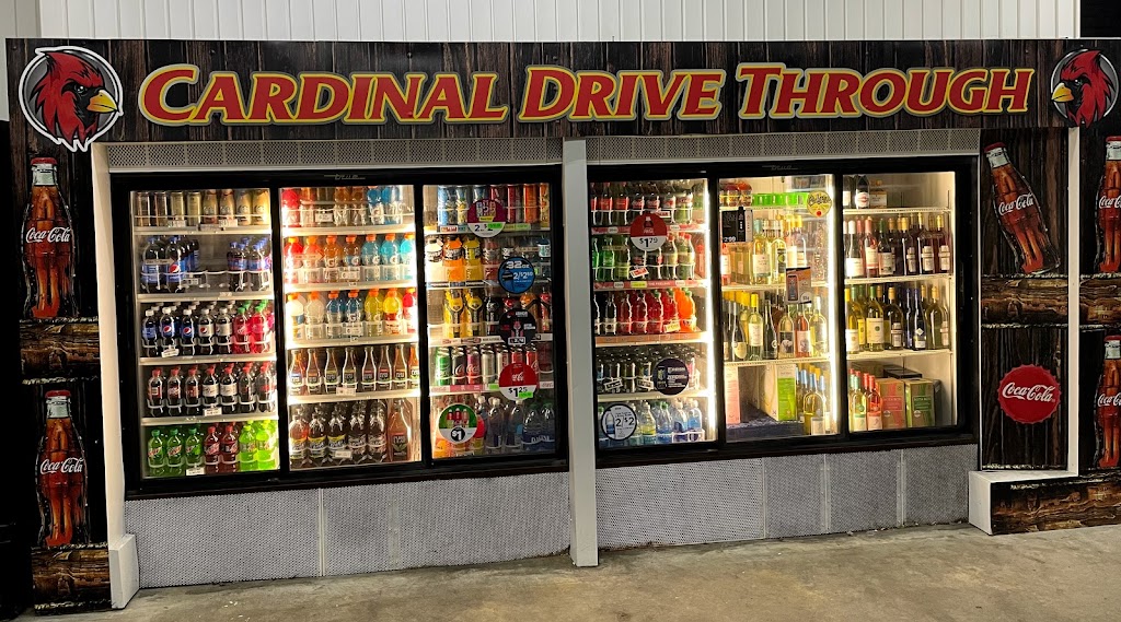 Cardinal Auto Wash and Drive Thru Beverage | 8694 Mentor Ave, Mentor, OH 44060, USA | Phone: (440) 578-8066