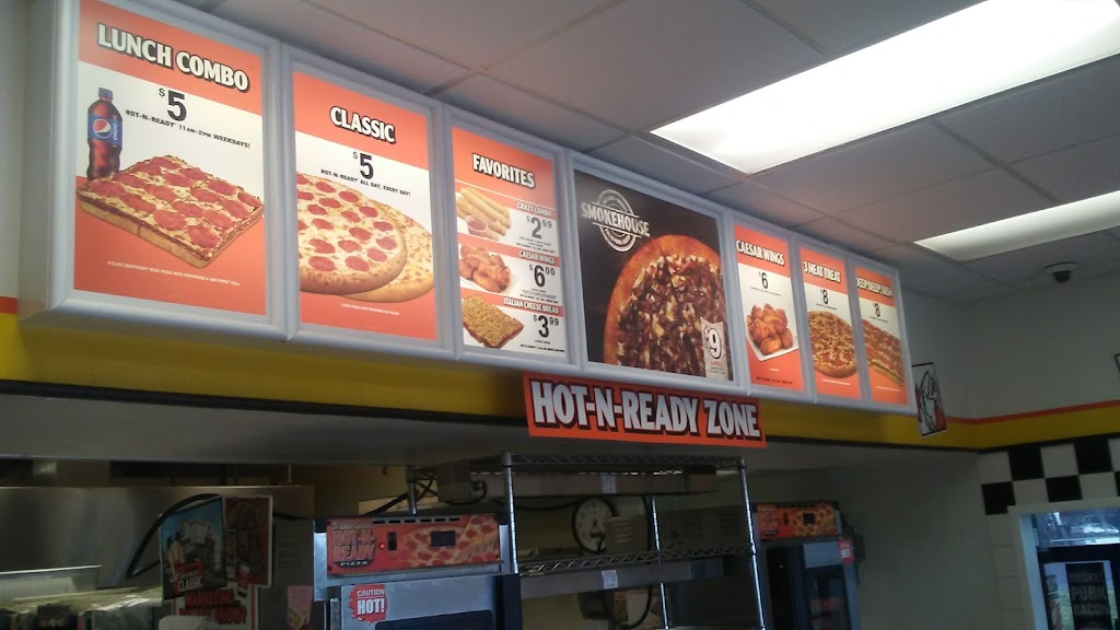 Little Caesars Pizza | 1444 N Maize Rd #100, Wichita, KS 67212, USA | Phone: (316) 558-3535