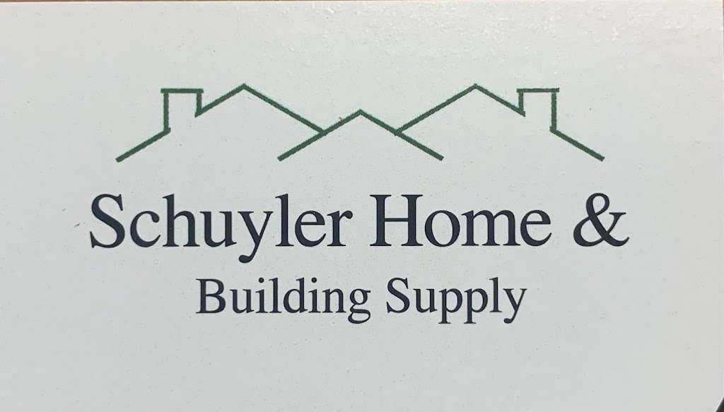 Schuyler Home & Building Supply LLC | 812 W 16th St, Schuyler, NE 68661, USA | Phone: (402) 352-2526