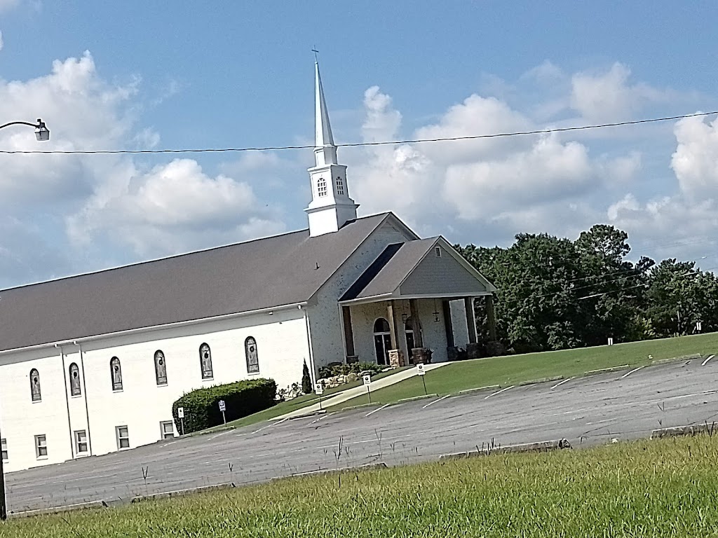 Pleasant Grove Baptist Church | 1375 New Hope Rd, Lawrenceville, GA 30045, USA | Phone: (770) 963-9542