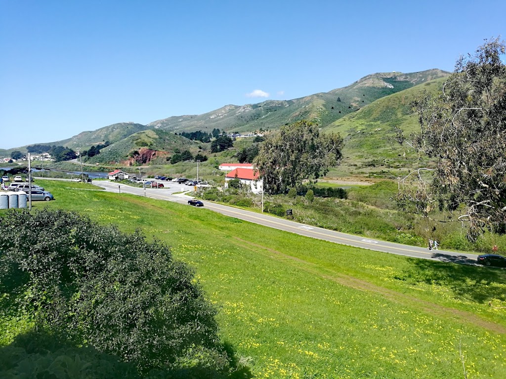 Marin Headlands Visitor Center | Fort Barry, Mill Valley, CA 94941, USA | Phone: (415) 331-1540