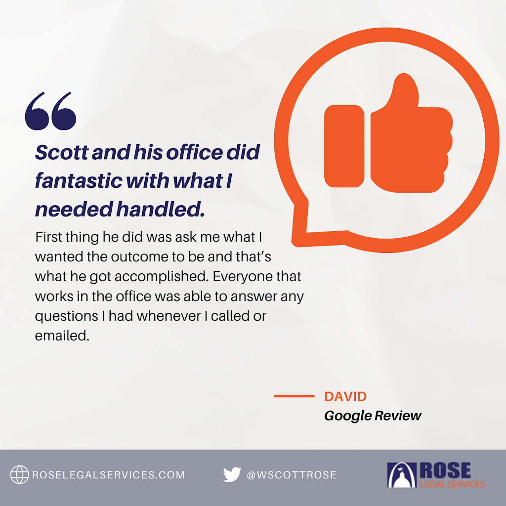 Rose Legal Services, LLC | 1001 Boardwalk Springs Pl Suite 111, OFallon, MO 63368, USA | Phone: (314) 671-0035