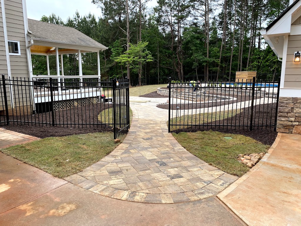 Circle A Fences Inc | 115 GA-16, Newnan, GA 30263, USA | Phone: (678) 423-5700