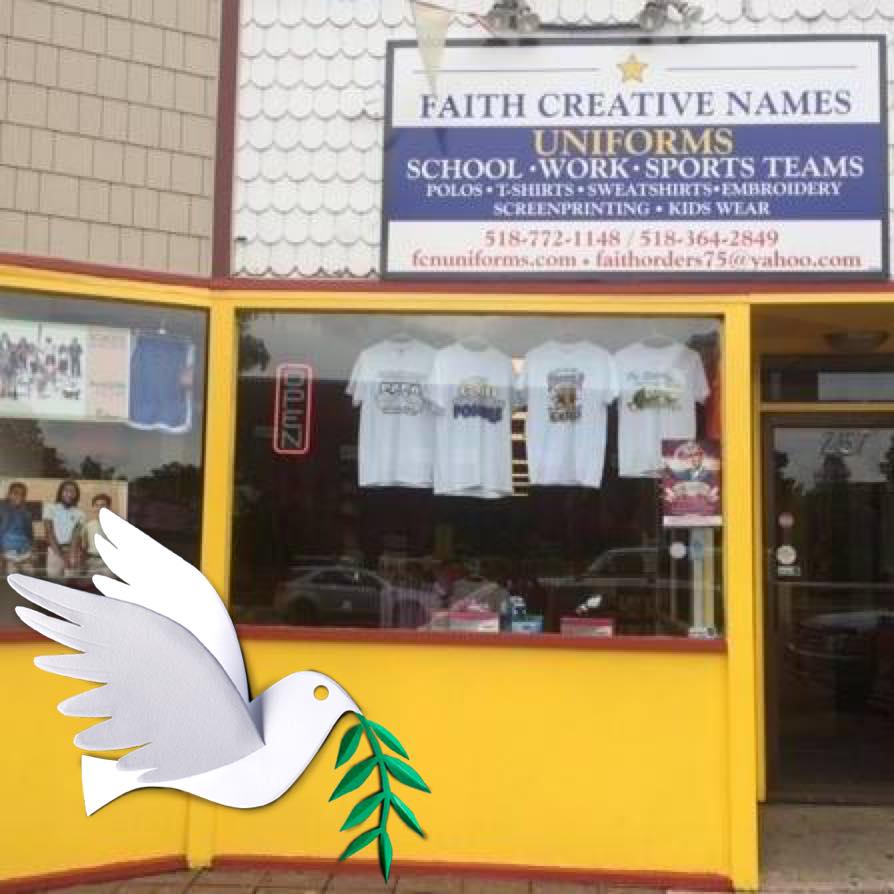 FCNUniforms | 257 Central Ave, Albany, NY 12206, USA | Phone: (518) 772-1148