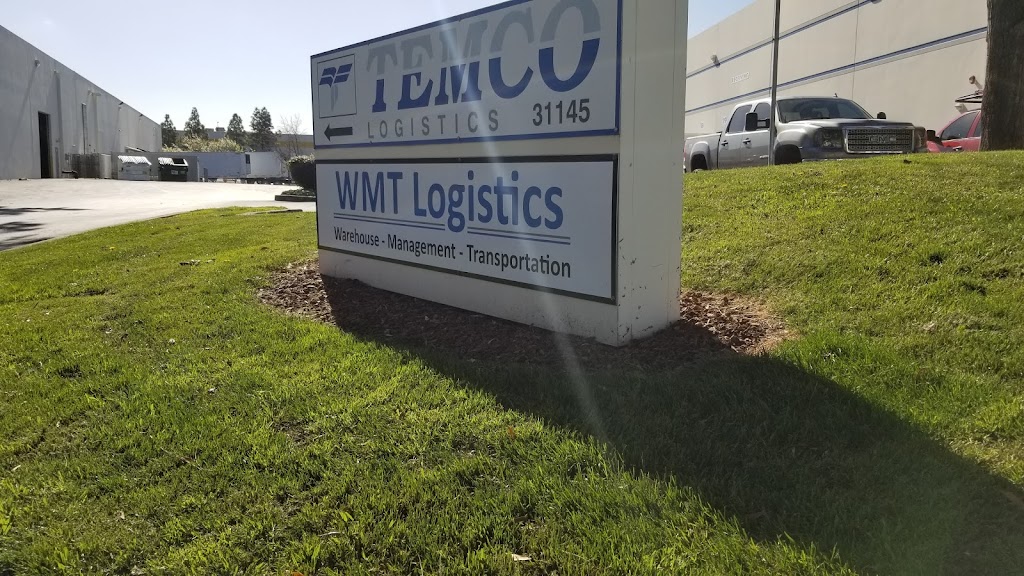 WMT Logistics | 31129 Wiegman Rd, Hayward, CA 94544, USA | Phone: (209) 610-2007