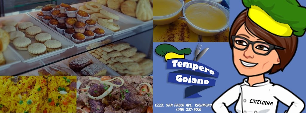 Brazilian Restaurant & Coffee House / Tempero Goiano | 12221 San Pablo Ave, Richmond, CA 94805, USA | Phone: (510) 237-9000