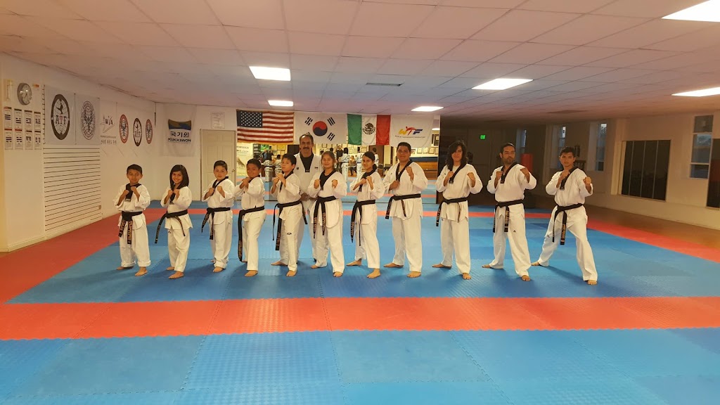 AZTECA TAEKWONDO FOUNDATION | 8101 Long Beach Blvd E, South Gate, CA 90280, USA | Phone: (323) 319-8606