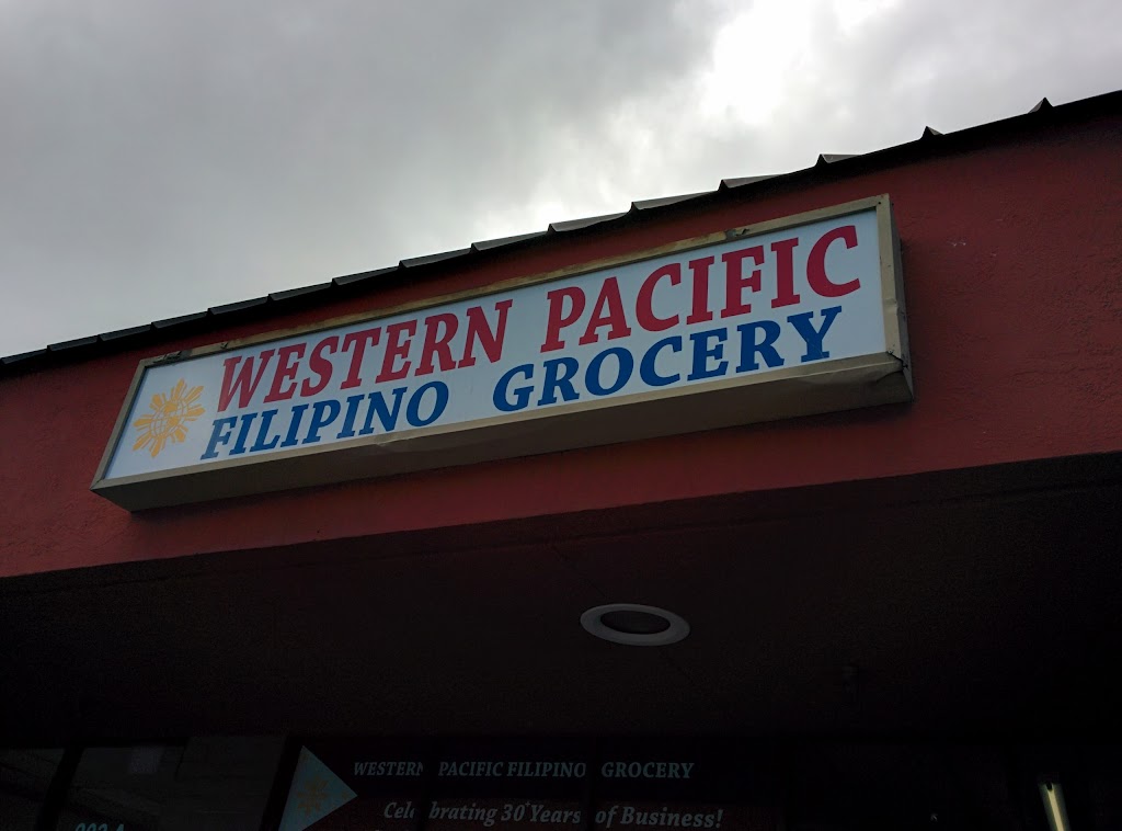 Western Pacific Filipino Grocery | 905 E Duane Ave, Sunnyvale, CA 94085, USA | Phone: (408) 720-1006