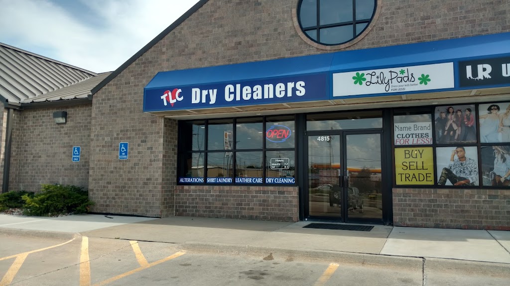 TLC Dry Cleaners | 4815 Old Cheney Rd B, Lincoln, NE 68516 | Phone: (402) 423-5580