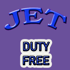 Jet Duty Free | 7220 Bob Bullock Loop, Laredo, TX 78041, USA | Phone: (956) 286-9437