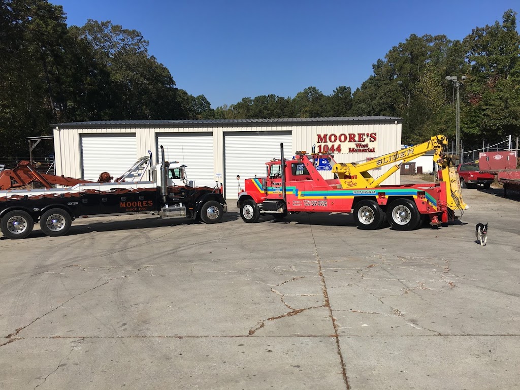 Moores Truck & Auto/ Moores Towing | 1044 W Memorial Dr, Dallas, GA 30132, USA | Phone: (770) 443-0692